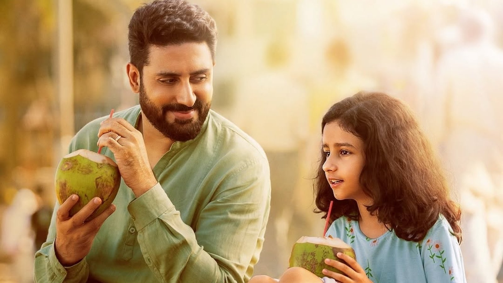 ਖੁਸ਼ਹਾਲ ਸਮੀਖਿਆ ਬਣੋ: ਅਭਿਸ਼ੇਕ ਬੱਚਨ ਤੁਹਾਨੂੰ ਇਸ ਮਿੱਠੀ-ਇੰਨੀ-ਇੰਨੀ-ਸਕਾਈਲੀ ਫਿਲਮ ਨਾਲ ਤਿਆਰ ਰਹਿੰਦੀ ਹੈ ਜੋ ਤੁਹਾਨੂੰ ਰੋਣ ਲਈ ਤਿਆਰ ਕੀਤੀ ਗਈ ਹੈ