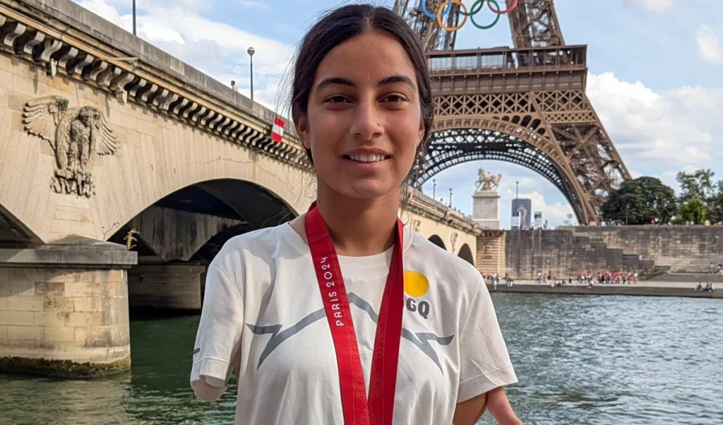 ਖੇਲੋ ਇੰਡੀਆ ਪਾਰ ਦੀਆਂ ਖੇਡਾਂ: ਪੈਰਾਪਿਅਨ ਸ਼ੀਤਲ ਦੇਵੀ ਨੇ ਪੇਅ ਨੂੰ ਹਰਾਇਆ ਅਤੇ ਤੀਰਅੰਦਾਜ਼ੀ ਵਿਚ ਸੋਨੇ ਤਗਮਾ ਜਿੱਤਿਆ