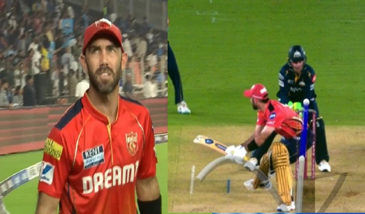 ਗਲੇਨ ਮੈਕਸਵੈੱਲ ਨੂੰ ਬਾਹਰ ਨਹੀਂ, ਸ਼੍ਰੀਮਾਨਸ ਅਯਰਮ, ਸ਼ਰਮਿੰਦਾ ਰਿਕਾਰਡਾਂ ਦੁਆਰਾ ਕੀਤੀ ਗਈ ਗਲਤੀ