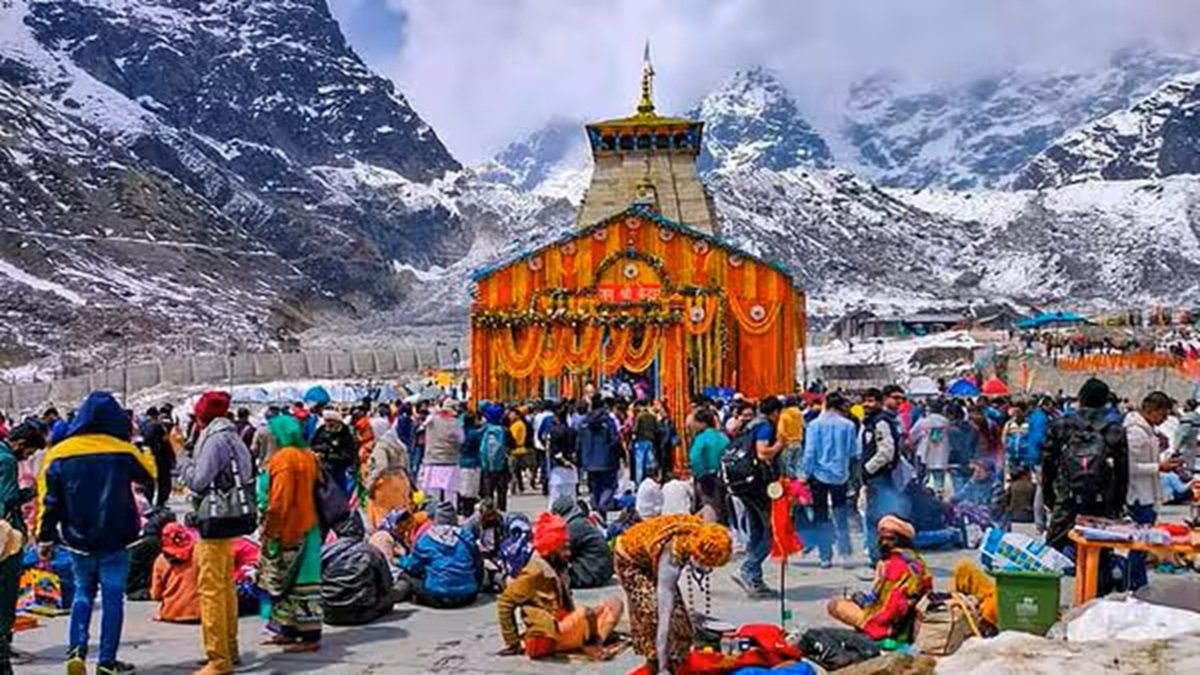 ਚਾਰ ਧਾਮ ਯਾਤਰਾ 2025: ਉਤਰਾਖੰਡ ਸਰਕਾਰ ਨੇ ਪਿਲਗ੍ਰਿਮਜ਼ ਲਈ ਸਿਹਤ ਸਲਾਹ ਜਾਰੀ ਰੱਖਿਆ | ਇੱਥੇ ਵੇਰਵੇ ਵੇਖੋ