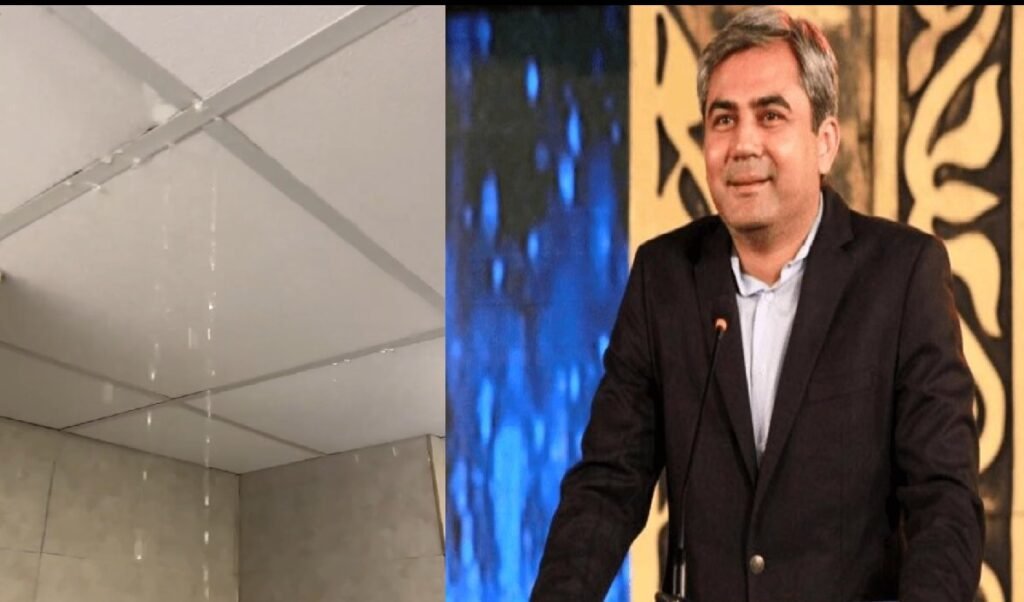 ਚੈਂਪੀਅਨਜ਼ ਟਰਾਫੀ 2025 ਦੇ ਵਿਚਕਾਰ ਪਾਕਿਸਤਾਨ ਦੀ ਮੁਸੀਬਤ ਅਰਧ-ਫਾਈਨਲ ਤੋਂ ਪਹਿਲਾਂ ਲੀਕ ਹੋਈ ਹੈ