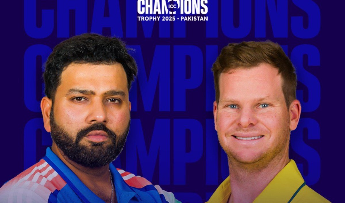 ਚੈਂਪੀਅਨਜ਼ ਟਰਾਫੀ 2025: ਭਾਰਤ ਅਤੇ ਆਸਟਰੇਲੀਆ ਅੱਜ ਫਾਈਨਲ ਵਿੱਚ ਦਾਖਲ ਹੋਣ ਲਈ ਟਕਰਾ ਜਾਣਗੇ, ਤਾਂ ਜਾਣੋ ਕਿ ਸੈਮੀ-ਫਾਈਨਲ ਮੈਚ ਰੱਦ ਹੋਣ 'ਤੇ ਕੌਣ ਖੇਡੇਗਾ?