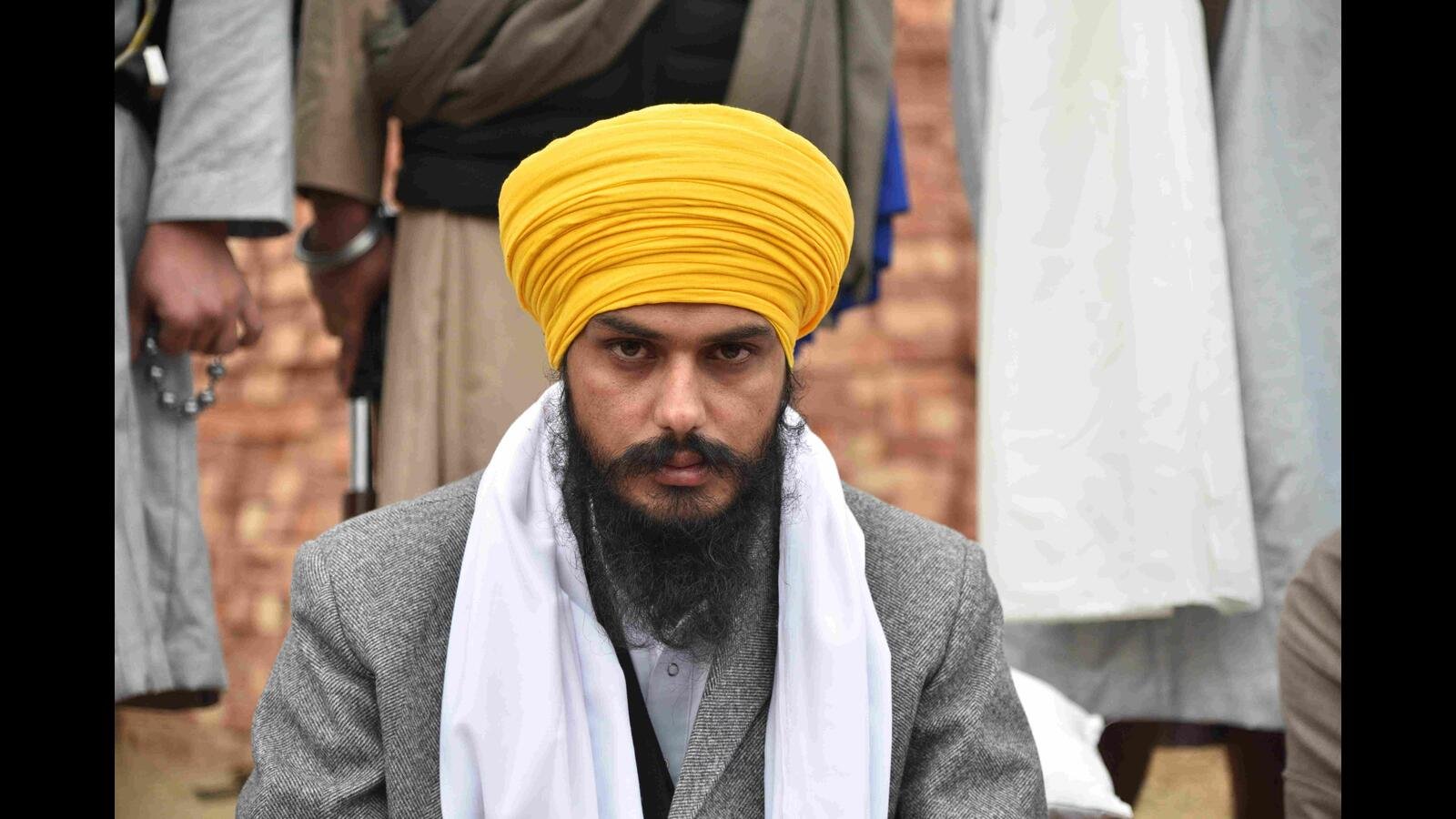 ਚੋਣ ਪਟੀਸ਼ਨ: ਅਦਾਲਤ ਨੇ ਅੰਮ੍ਰਿਤਪਾਲ 'ਤੇ ਨੋਟਿਸਾਂ ਦੀ ਸੇਵਾ ਕਰਨ ਲਈ ਗੌਤ ਹਾਈ ਕੋਰਟ ਦੇ ਦਖਲ ਦੀ ਭਾਲ ਕੀਤੀ