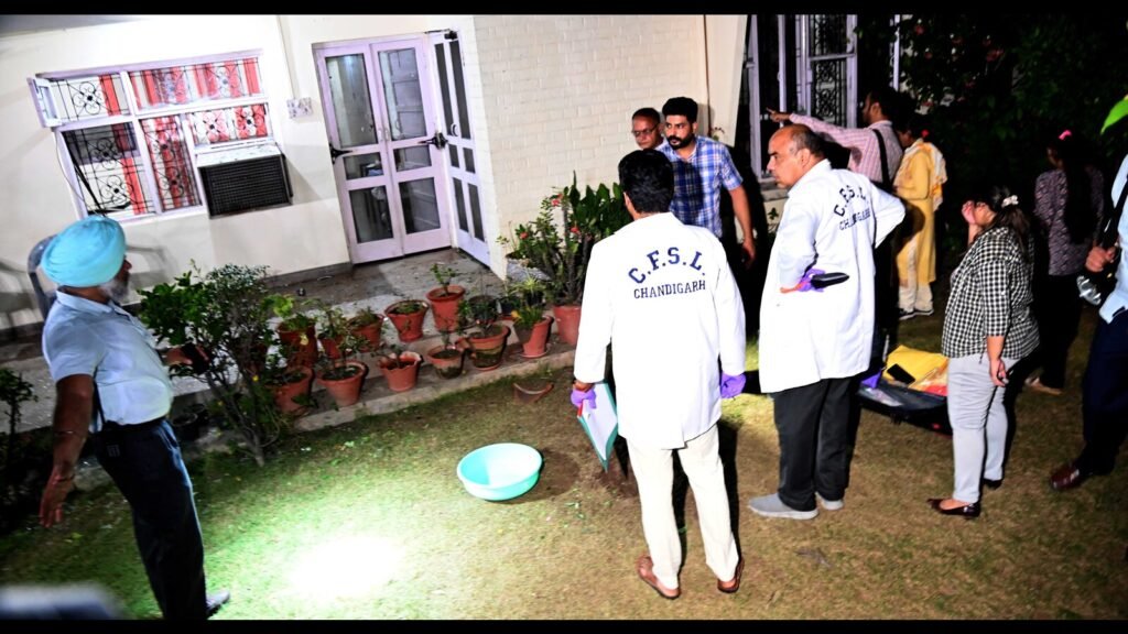 ਚੰਡੀਗੜ੍ਹ ਗ੍ਰਨਡ ਹਮਲਾ: ਐਨਆਈਏ ਰਿੰਡਾ ਖਿਲਾਫ ਰਿੰਡਾ ਦੇ ਖਿਲਾਫ ਪਸੀਆ 4