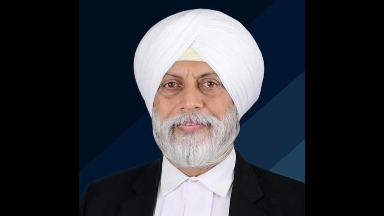ਚੰਡੀਗੜ੍ਹ: ਜਾਜਟ ਸਿੰਘ ਨਰੂਲਾ ਨਵੀਂ ਅਦਾਲਤ ਦੀ ਬਾਰ ਮੁਖੀ ਹੈ
