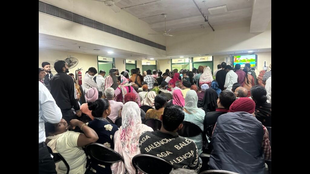 ਚੰਡੀਗੜ੍ਹ: ‘ਤੇ ਮੁਕੱਦਮਾ ਕਰੀਫਾਇਰ ਵਿਖੇ ਡਿਗੀ ਸੇਵਾ ਨੂੰ ਫਾਂਸੀ ਦੇਣ ਵਿਚ ਦੇਰੀ ਮਰੀਜ਼ਾਂ ਨੂੰ ਹੱਸੀ ਹੋਈ ਹੈ