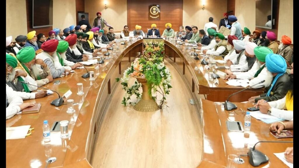 ਚੰਡੀਗੜ੍ਹ ਦਾ ਵਿਰੋਧ: ਐਸ ਸੀ ਟੀ 5 ਮਾਰਚ ਦੇ ਨਾਲ ਅੱਗੇ ਜਾਣ ਲਈ ਗੱਲਬਾਤ ਵਿੱਚ 5 ਸੀਟਾਂ ਨਾਲ ਗੱਲਬਾਤ ਨਾਲ ਗੱਲਬਾਤ ਕਰਦਾ ਹੈ