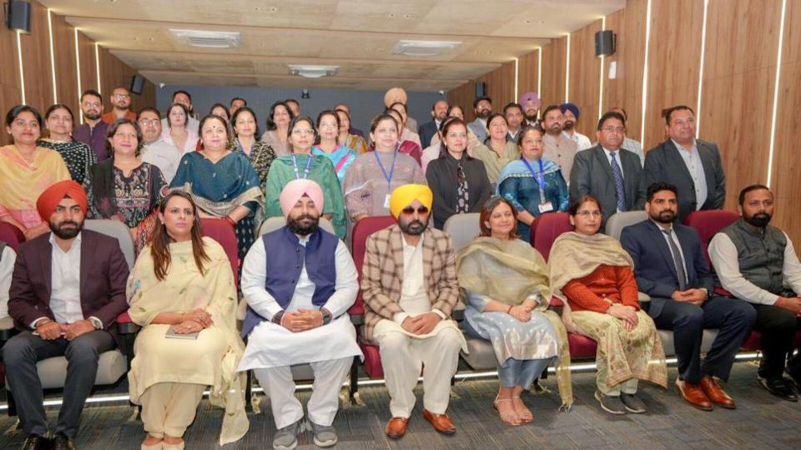 ਜਥੇਦਾਰਾਂ ਨੂੰ ਹਟਾਉਣਾ ਬਦਲਾ ਲੈਣ ਦਾ ਕੰਮ ਜਾਪਦਾ ਹੈ: ਪੰਜਾਬ ਦੇ ਮੁੱਖ ਮੰਤਰੀ ਮਾਨ