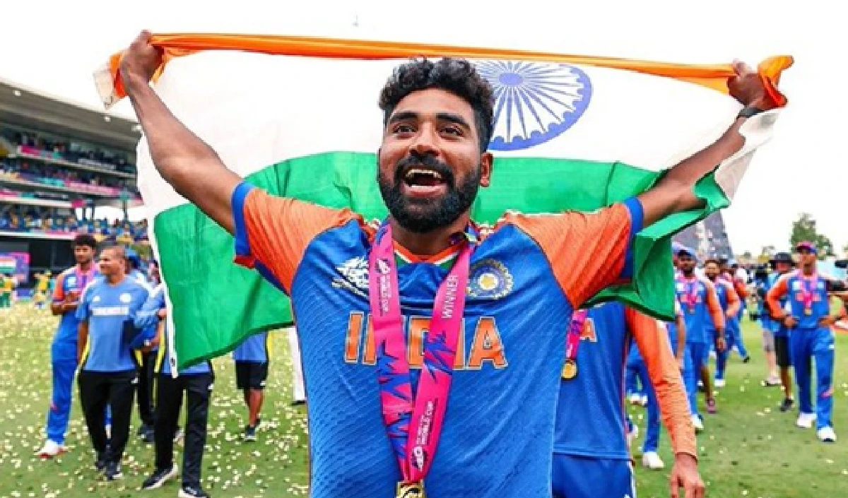 ਜਨਮਦਿਨ ਵਿਸ਼ੇਸ਼: ਮੁਹੰਮਦ ਸਹਿਜ 31 ਵੇਂ ਜਨਮਦਿਨ ਨੂੰ ਮਨਾ ਰਿਹਾ ਹੈ, ਤਾਂ ਨਿੱਜੀ ਜੀਵਨ ਅਤੇ ਸ਼ੁੱਧ ਕੀਮਤ ਦਾ ਗੇਂਦਬਾਜ਼ ਜਾਣਦਾ ਹੈ