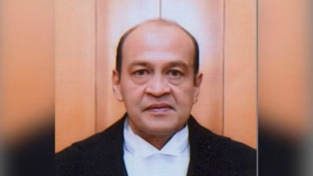 ਜਸਟਿਸ ਯਸ਼ਵੰਤ ਵਰਮਾ ਨੇ ਨਕਦ ਲਿੰਕ ਦੇ ਦਾਅਵਿਆਂ ਨੂੰ ਰੱਦ ਕਰ ਦਿੱਤਾ, ਕਹਿੰਦਾ ਹੈ ਕਿ ਮੈਂ ਅਤੇ ਨਾ ਹੀ ਮੇਰੇ ਪਰਿਵਾਰ ਨੂੰ ਇਸ ਬਾਰੇ ਦੱਸਿਆ ਗਿਆ ਸੀ ‘