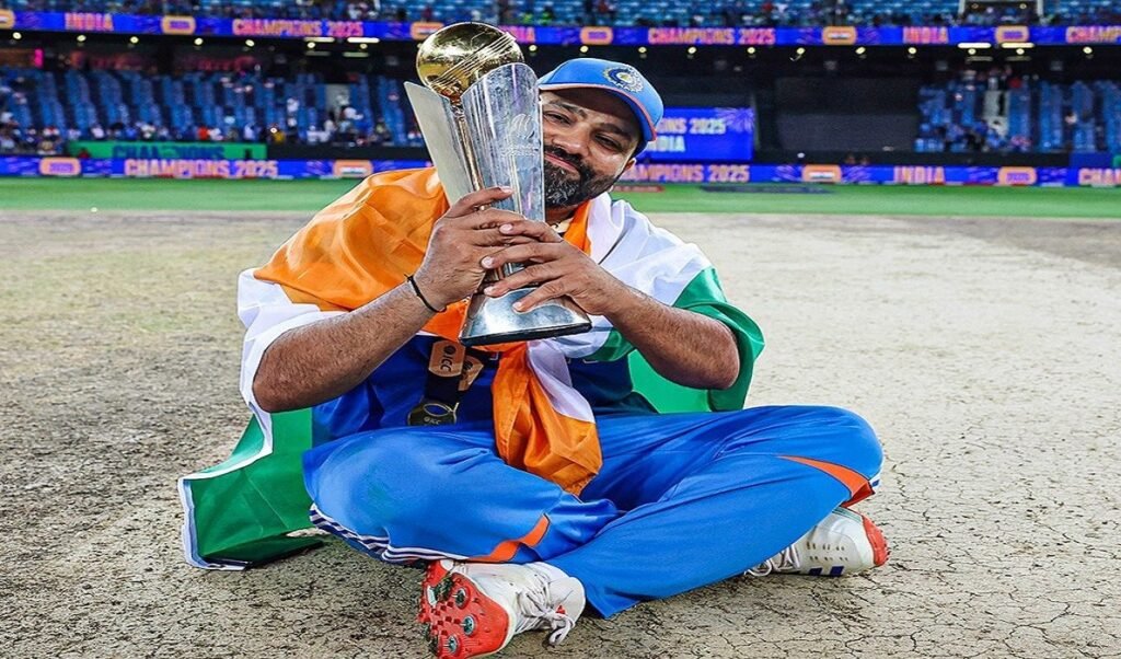 ‘ਜੋ ਕੁਝ ਹੋ ਰਿਹਾ ਹੈ, ਇਹ’ ਤੇ ਜਾਏਗਾ ‘, ਰੋਹਿਤ ਸ਼ਰਮਾ ਦੀ ਰਿਟਾਇਰਮੈਂਟ ਦੀ ਅਟਕਲ’ ਤੇ ਧੁੰਦਲੀ