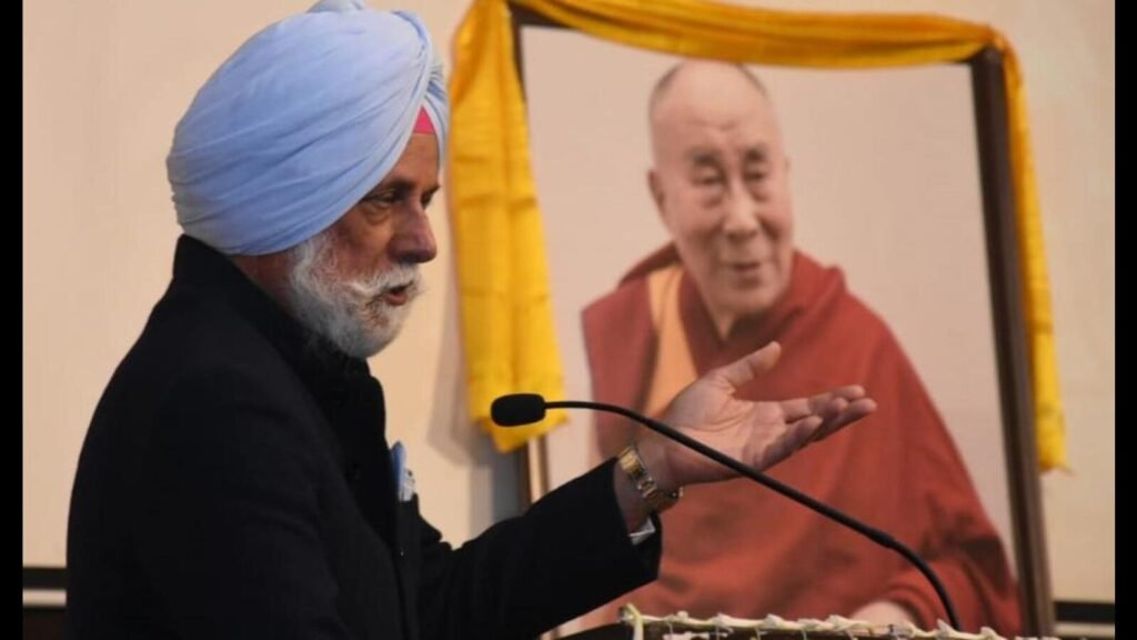 ਟਰੰਪ ਦੀ ਪ੍ਰਧਾਨਗੀ ਨੇ ਉਦਾਰਵਾਦੀ ਵਿਸ਼ਵ ਦੇ ਆਦੇਸ਼ ਦੀ ਜਾਂਚ ਕੀਤੀ: ਸਾਬਕਾ ਡਿਪਲੋਮੈਟ ਕੇਸੀ ਸੀ ਸਿੰਘ