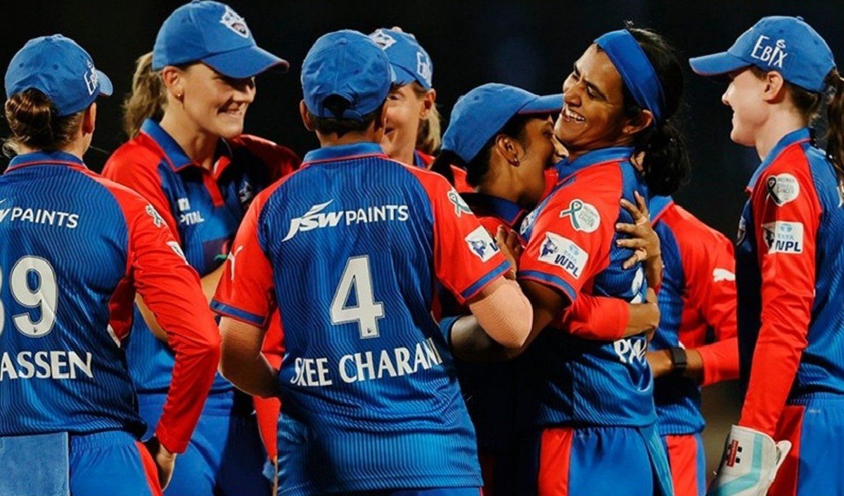 ਡਬਲਯੂਪੀਐਲ 2025: ਮਹਿਲਾ ਪ੍ਰੀਮੀਅਰ ਲੀਗ ਐਂਡ ਦੇ ਸਾਰੇ ਲੀਗ ਮੈਚਾਂ ਨੇ ਚਾਰ ਨੰਬਰ ਚਾਰ ਦੀ ਰਾਜਧਾਨੀ ਦੇ ਸਿਖਰ 'ਤੇ ਦਿੱਲੀ ਦੀ ਰਾਜਧਾਨੀ ਕੀਤੀ