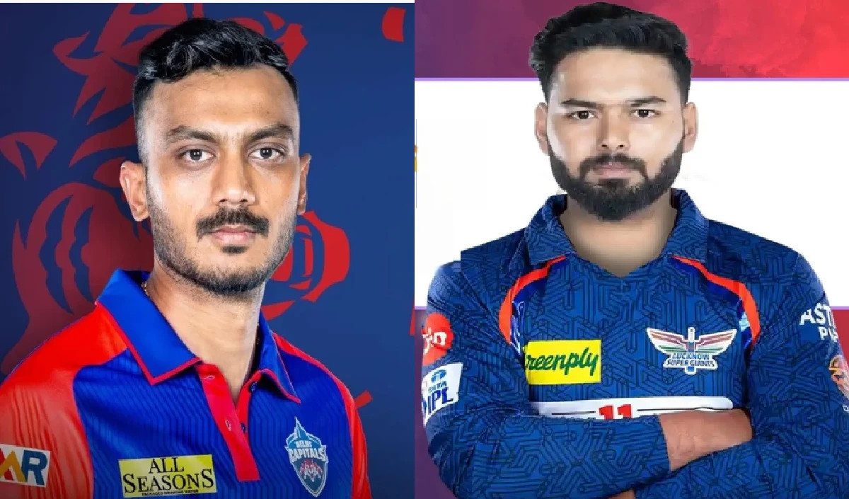 ਡੀਸੀ ਬਨਾਮ ਐਲਐਸਜੀ: ਦਿੱਲੀ ਰਾਜਧਾਨੀ ਅਤੇ ਲਖਨ ਦੇ 11 ਖੇਡਣ, ਪਿੱਚ ਰਿਪੋਰਟ ਅਤੇ ਮੌਸਮ ਦੇ ਨਮੂਨੇ ਸਿੱਖੋ