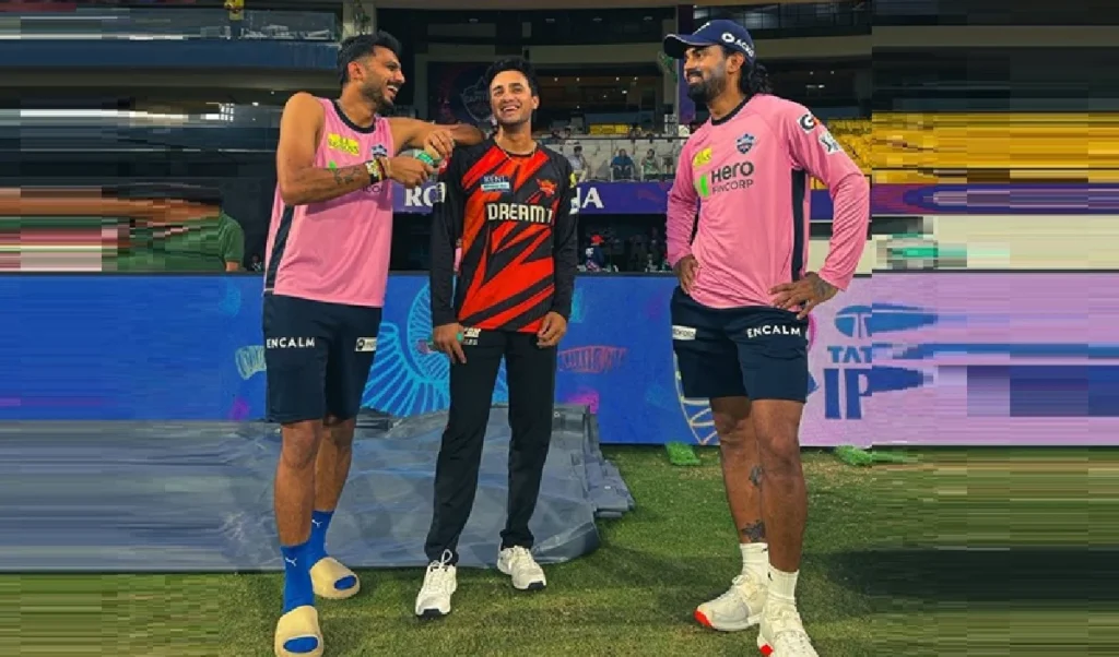 ਡੀਸੀਵੀਐਸ ਸ੍ਰੀਹ: ਕੇ ਐਲ ਰਾਹੁਲ ਦੀ ਵਾਪਸੀ ਨਿਸ਼ਚਤ ਹੈ, ਸਨਰਿਸ਼ਰ ਹੈਦਰਾਬਾਦ ਖਿਲਾਫ ਪਹਿਲਾ ਮੈਚ ਖੇਡ ਸਕਦੇ ਹਨ