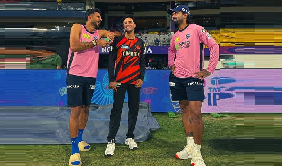 ਡੀਸੀਵੀਐਸ ਸ੍ਰੀਹ: ਕੇ ਐਲ ਰਾਹੁਲ ਦੀ ਵਾਪਸੀ ਨਿਸ਼ਚਤ ਹੈ, ਸਨਰਿਸ਼ਰ ਹੈਦਰਾਬਾਦ ਖਿਲਾਫ ਪਹਿਲਾ ਮੈਚ ਖੇਡ ਸਕਦੇ ਹਨ