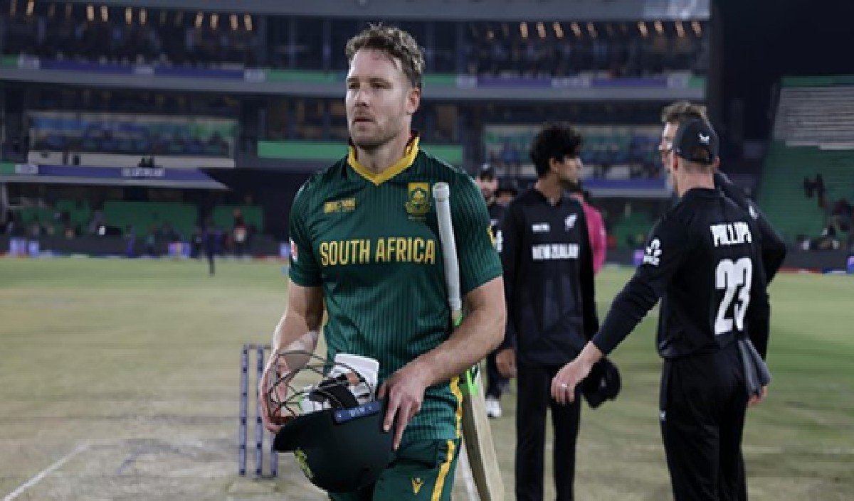 ਡੇਵਿਡ ਮਿਲਰ ਚੈਂਪੀਅਨਜ਼ ਟਰਾਫੀ 2025 ਦੇ ਕਾਰਜਕ੍ਰਮ 'ਤੇ ਚੱਲ ਰਿਹਾ ਸੀ, ਦੁਬਈ ਉੱਤੇ ਗੁੱਸੇ ਹੋਏ