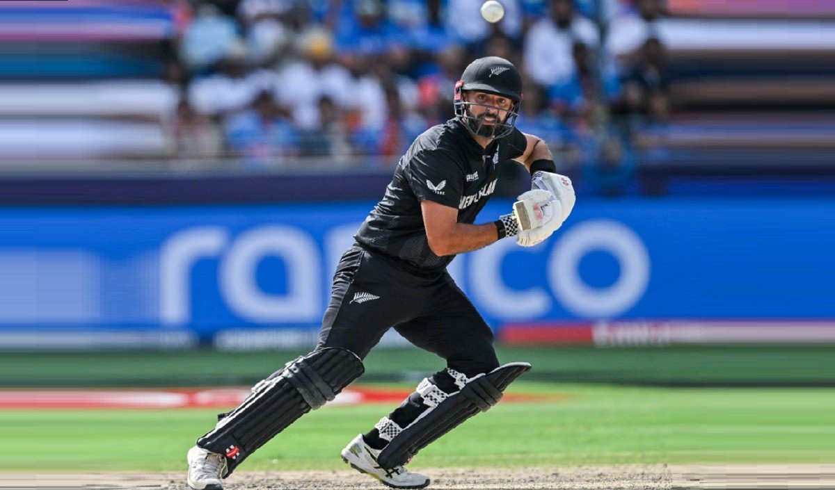 ਡੈਰਲ ਮਿਸ਼ੇਲ ਨੇ ਚੈਂਪੀਅਨਜ਼ ਟਰਾਫੀ 2025 ਦੇ ਫਾਈਨਲ ਵਿੱਚ ਰਿਕਾਰਡ, ਪੋਂਟਿੰਗ ਅਤੇ ਜੈਥੋਂ ਨਿਕਲਦੇਨ ਕਲੱਬ ਤਿਆਰ ਕੀਤਾ ਗਿਆ