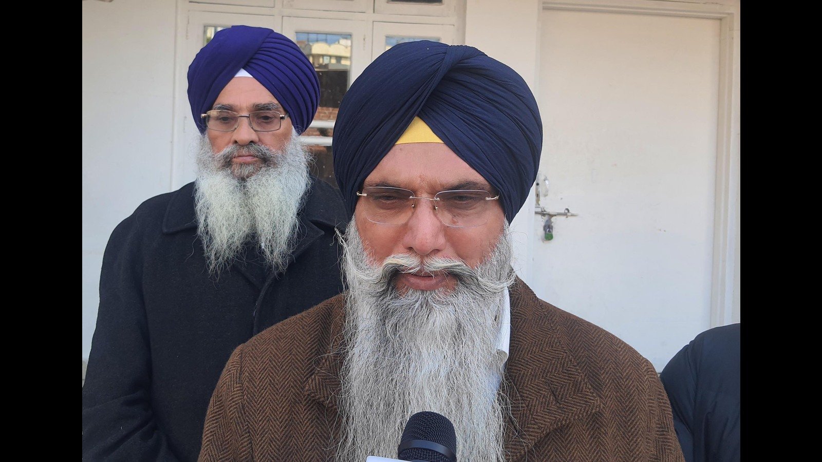 ਤਖ਼ਤ-ਕਮੇਟੀ ਕਮੇਟੀ ਨੇ ਉਦਾਸ ਸਬਸਕ੍ਰਾਈਬ ਨੂੰ ਛੱਡ ਦਿੱਤਾ