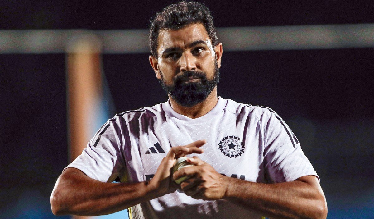 ਤਾਲ ਨੂੰ ਵਾਪਸ ਪ੍ਰਾਪਤ ਕਰਨ ਦੀ ਕੋਸ਼ਿਸ਼ ਕਰਦਿਆਂ, ਮੇਰੀ ਵਧੇਰੇ ਜ਼ਿੰਮੇਵਾਰੀ ਹੈ: ਸ਼ਮਾਈ