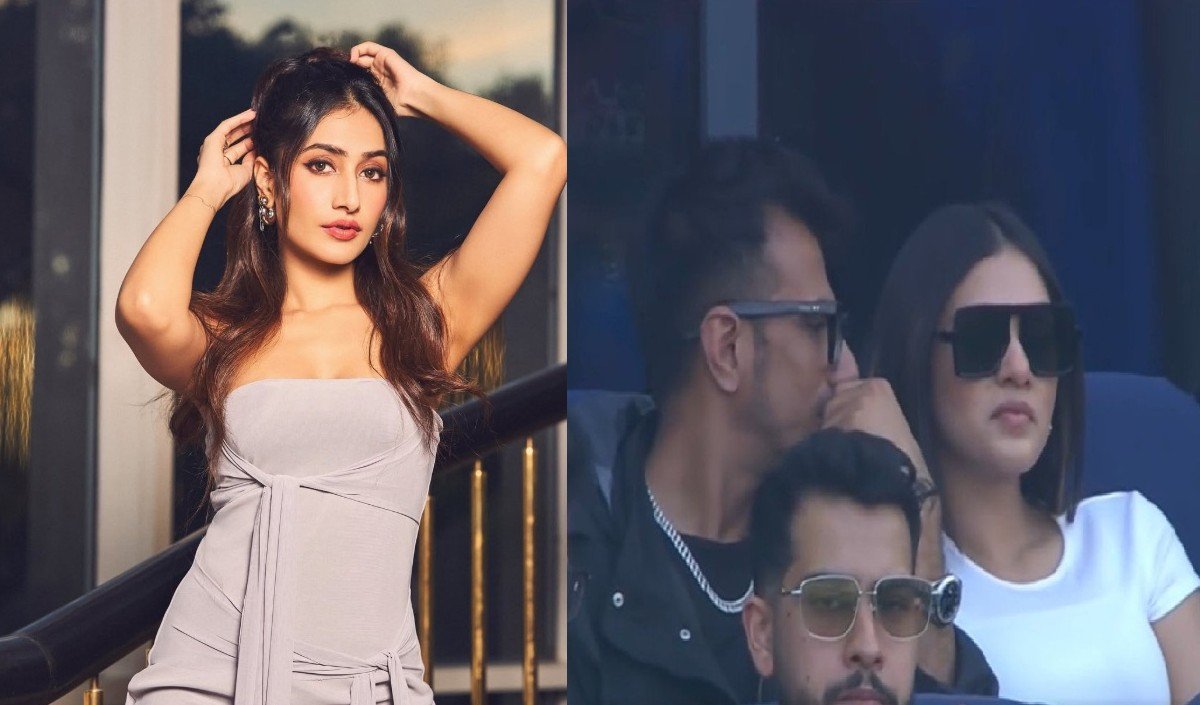 ਧਨਸ਼੍ਰੀ ਨੇ ਇਸ ਅਹੁਦੇ ਨੂੰ ਸਾਂਝਾ ਕਰਦਿਆਂ ਆਰਜੇ ਮਹਾਵੈਸ਼ ਨਾਲ ਵਾਇਰਲ ਹੋ ਗਿਆ, ਤਾਂ ਜਾਣੋ ਕਿ ਕੀ ਲਿਖਿਆ?