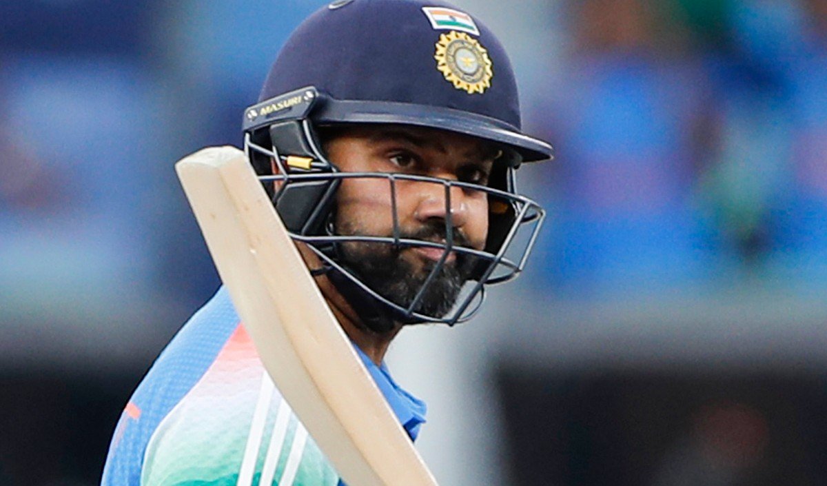 ਨਤੀਜੇ ਵਜੋਂ, ਇਹ ਹੱਕ ਵਿੱਚ ਹੋਣਾ ਬਹੁਤ ਵਧੀਆ ਭਾਵਨਾ ਹੈ, ਖਿਡਾਰੀ ਪੂਰੇ ਟੂਰਨਾਮੈਂਟ ਵਿੱਚ ਵਧੀਆ ਖੇਡਦੇ ਹਨ: ਰੋਹਿਤ