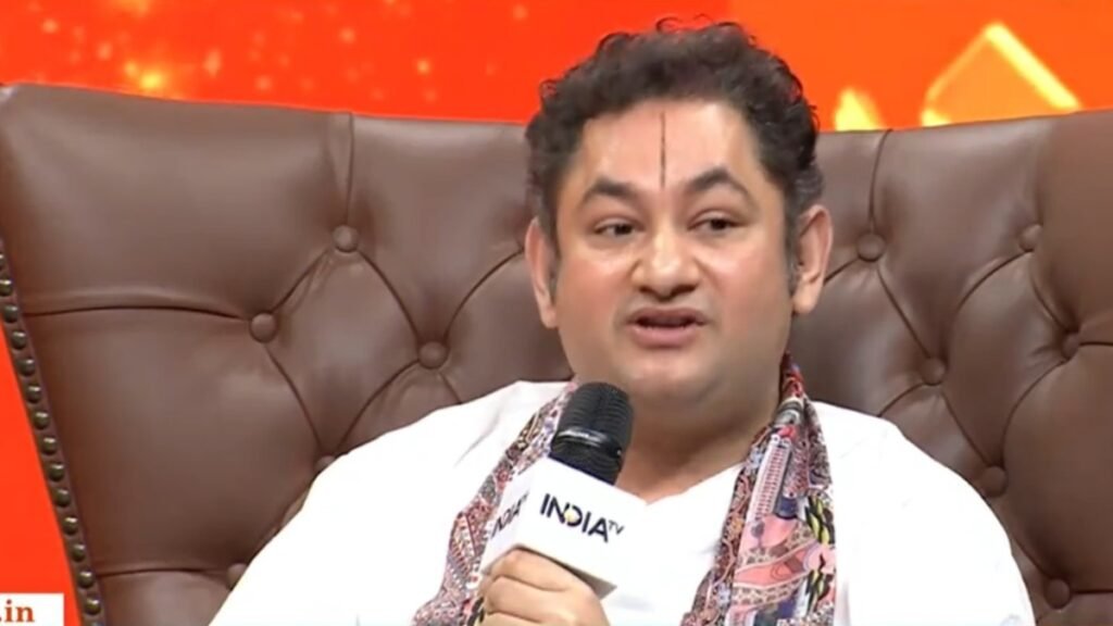 ਪਾਂਡ੍ਰਿਕ ਗੋਸਵਾਮੀ ਕਹਿੰਦੀ ਹੈ, ਸੱਤਿਆ ਸਿਆਤਨ ਸੰਮੇਲਨ: ‘ਗੋਵਿੰਦ ਦੇਵ ਮੰਦਰ ਨੂੰ Aurang ਰੰਗਜ਼ੇਬ ਦੀ ਹਉਮੈ ਨੂੰ ਪੂਰਾ ਕਰਨ ਲਈ ਅੱਧ ਵਿੱਚ ਕੱਟਿਆ ਗਿਆ,’ ਕਿਹਾ