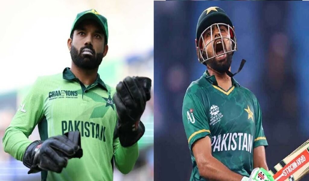 ਪਾਕਿ ਬਨਾਮ ਨਜ਼: ਨਿ Zealand ਜ਼ੀਲੈਂਡ ਦੇ ਖਿਲਾਫ ਵਨਡੇ ਅਤੇ ਟੀ ​​-20 ਸੀਰੀਜ਼