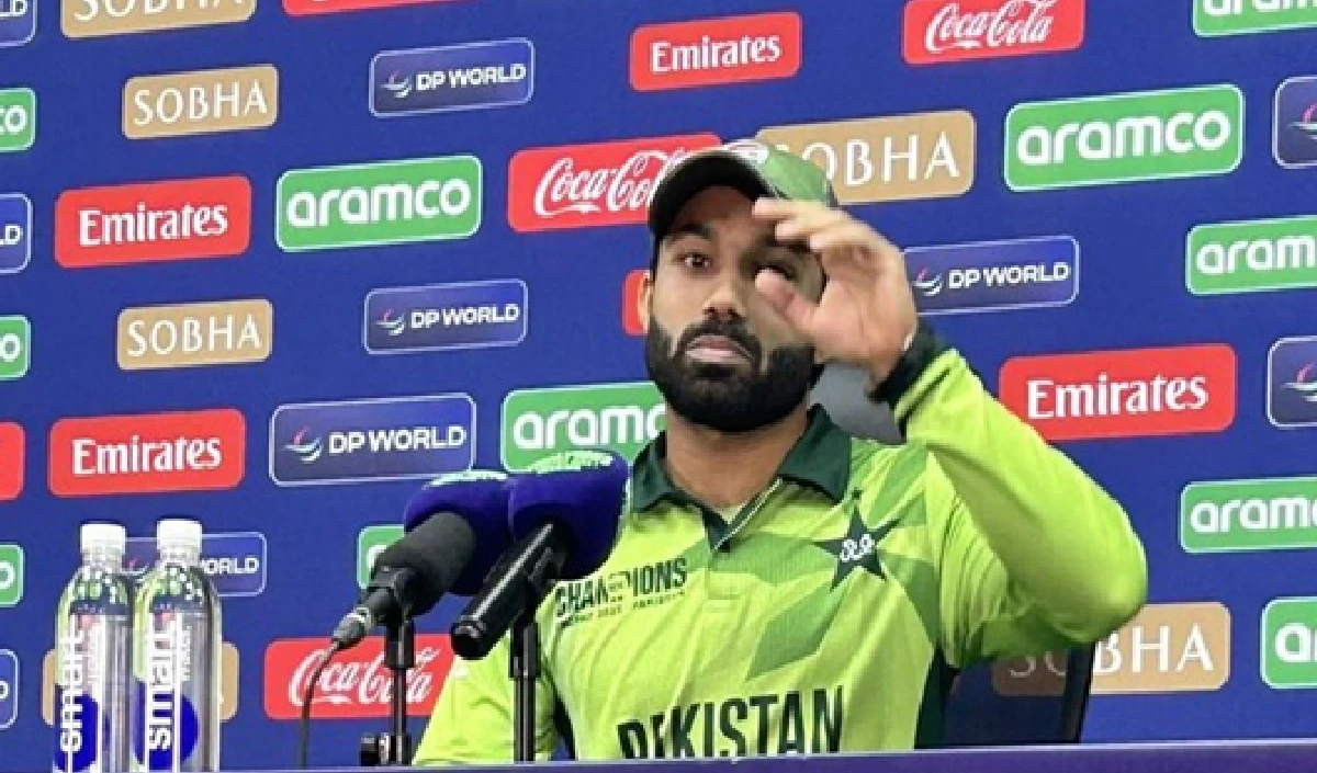 ਪਾਕਿਸਤਾਨ ਕਪਤਾਨ ਮੁਹੰਮਦ ਰੀਜ਼ਵਾਦ ਦੀ ਮੁਸੀਬਤ ਵਿੱਚ, ਇਸ਼ਾਨ ਕਿਸ਼ਨ ਨੇ ਪਾਕਿ ਖਿਡਾਰੀ ਦਾ ਪੋਲ ਖੋਲ੍ਹਿਆ, ਇਥੇ ਕਾਰਨ ਹੈ