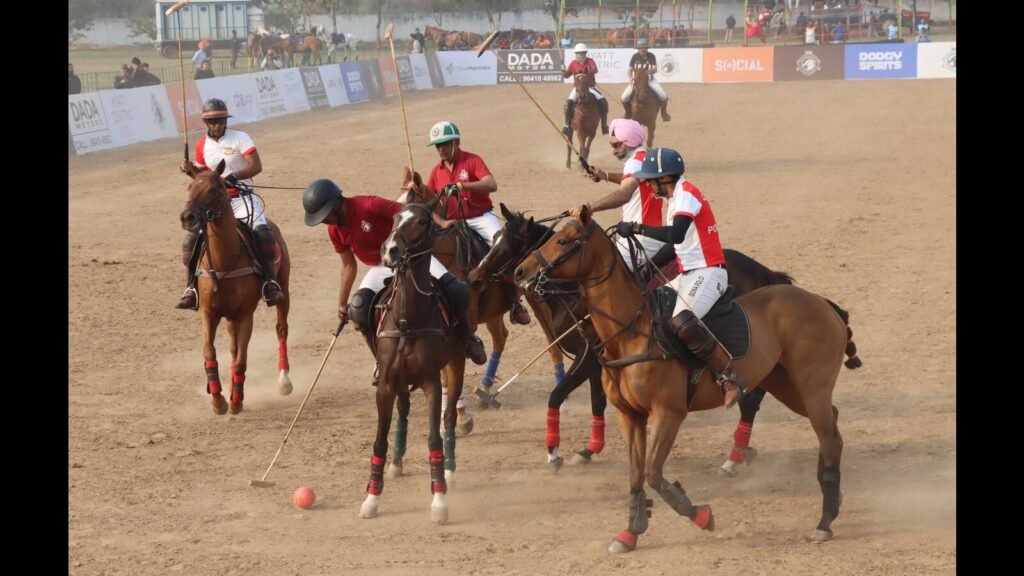 ਪੋਲੋ ਨੇ ਪੰਜਾਬ ਵਿੱਚ ਮੁੜ ਸੁਰਜੀਤੀ ਲਈ ਸੈੱਟ ਕੀਤਾ: ਅਨੰਦਪੁਰ ਸਾਹਿਬ, ਹੂਲਾ ਮੁਹੱਲਾ ਮੈਲਾ ਵਿਖੇ ਕਲੇਗ ਕਰਨਗੇ