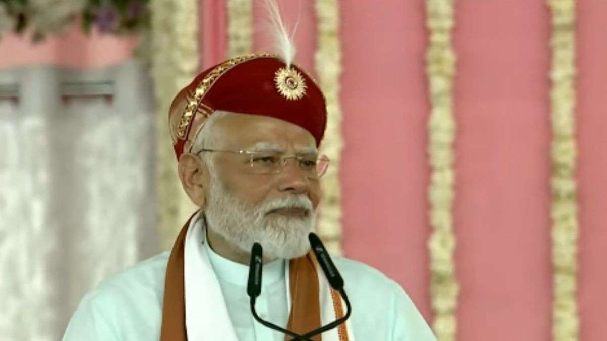 ਪ੍ਰਧਾਨਮੰਤਰੀ ਮੋਦੀ ਨੇ ਸਿਲਵਾਸਾ ਦੇ ਨਾਮੋ ਹਸਪਤਾਲ ਦੇ ਪਹਿਲੇ ਪੜਾਅ ਦਾ ਉਦਘਾਟਨ ਕੀਤਾ, ਕਹਿੰਦਾ ਕਿ ਇਹ ਇਕ ਆਧੁਨਿਕ ਸ਼ਹਿਰ ਦੇ ਰੂਪ ਵਿੱਚ ਉੱਭਰ ਰਿਹਾ ਹੈ