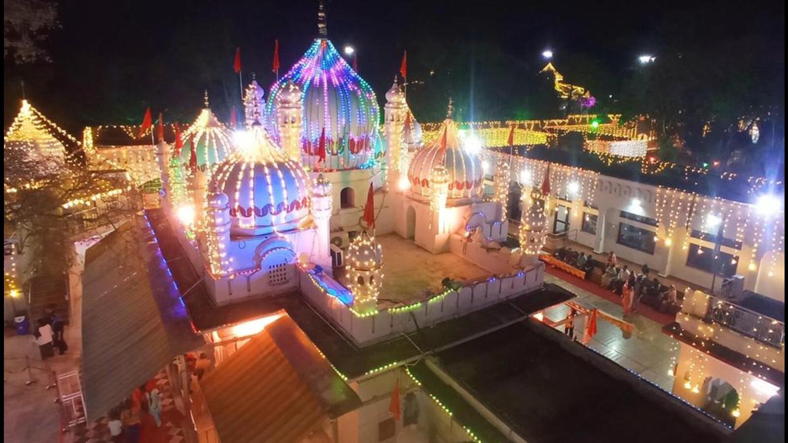 ਪੰਚਕੁਲਾ ਵਿੱਚ ਚਿਤਰਾ ਨਵਰਾਤੀ ਫੈਸਟ: ਸ਼ਟਲ ਬੱਸਾਂ ਨੇ ਸ਼ਰਧਾਲੂਆਂ ਲਈ ਪ੍ਰਬੰਧ ਕੀਤਾ