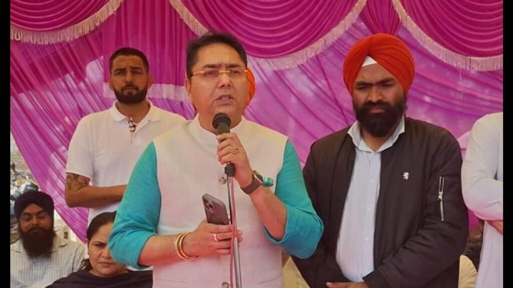 ਪੰਜਾਬ: ਅਲਾਏ ਭਾਗਾਂ ਖਿਲਾਫ ਰਿਸ਼ਵਤਖਬਰੀ ਦੇ ਦੋਸ਼ਾਂ ਨੂੰ ਵੇਖਣ ਲਈ ਬੈਠਣਾ ਐਸਆਈਆਰਏ