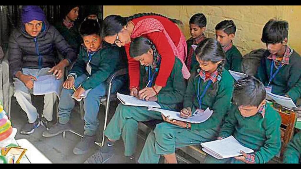 ਪੰਜਾਬ ਐਜੂਕੇਸ਼ਨ SCR ਨਿਰਦੇਸ਼ਕ ਤੋਂ ਬਾਅਦ ਵਿਸ਼ੇਸ਼ ਸਿੱਖਿਅਕਾਂ ‘ਤੇ ਡਾਟਾ ਇਕੱਠਾ ਕਰਨਾ ਵਿਭਾਗ