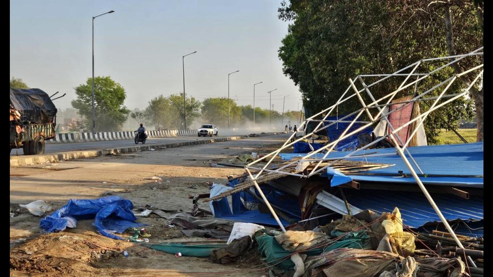 ਪੰਜਾਬ: ਐਸ ਸੀ ਐਮ, ਉਘਾਗਾਨ ਸਮੂਹ ਸਰਕਾਰ ਨਾਲ ਗੱਲਬਾਤ ਤੋਂ ਇਨਕਾਰ ਕਰ ਦਿੰਦਾ ਹੈ; 26 ਮਾਰਚ ਨੂੰ ਹਿਲਾਇਆ