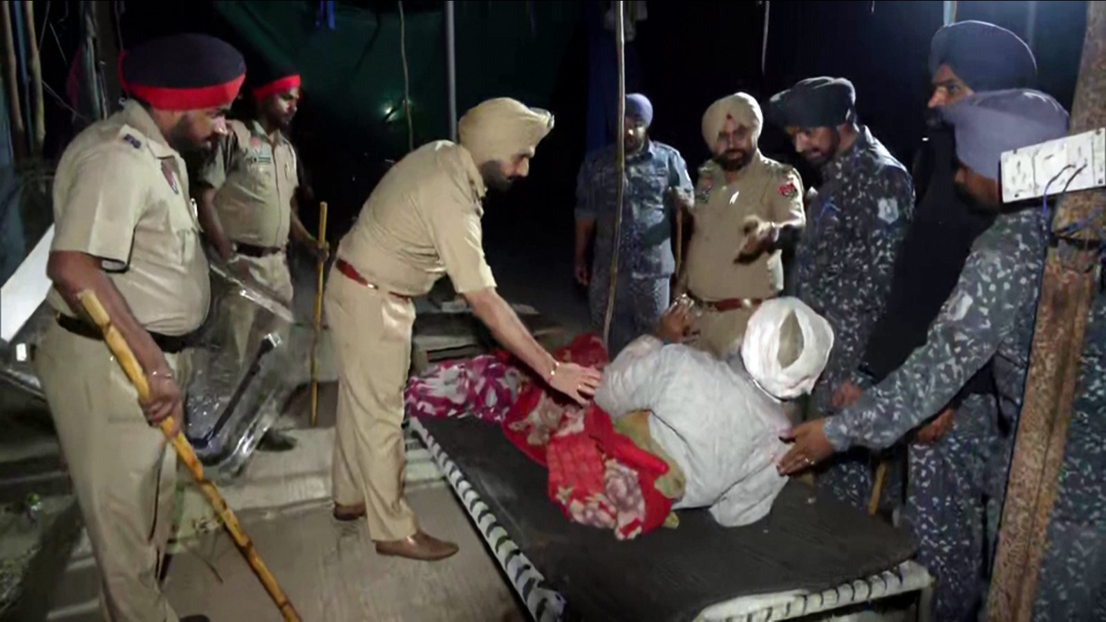 ਪੰਜਾਬ: ਖਨੌਰੀ ਦੀਆਂ ਨਾਕਾਮੀਆਂ ਨੂੰ ਸਪੱਸ਼ਟ ਤੌਰ 'ਤੇ ਲਵੋ