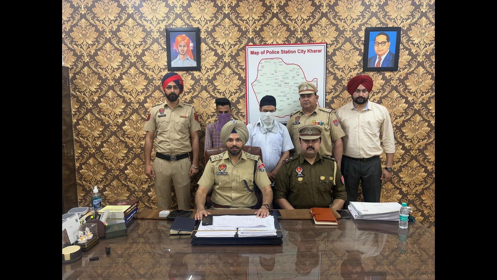 ਪੰਜਾਬ: ਖਰੜ ਵਿੱਚ ਐਚਆਰਟੀਸੀ ਬੱਸ ਦੇ ਭੰਡਾਰਨ ਦੇ ਦੋ ਦੋ ਰੱਖੇ
