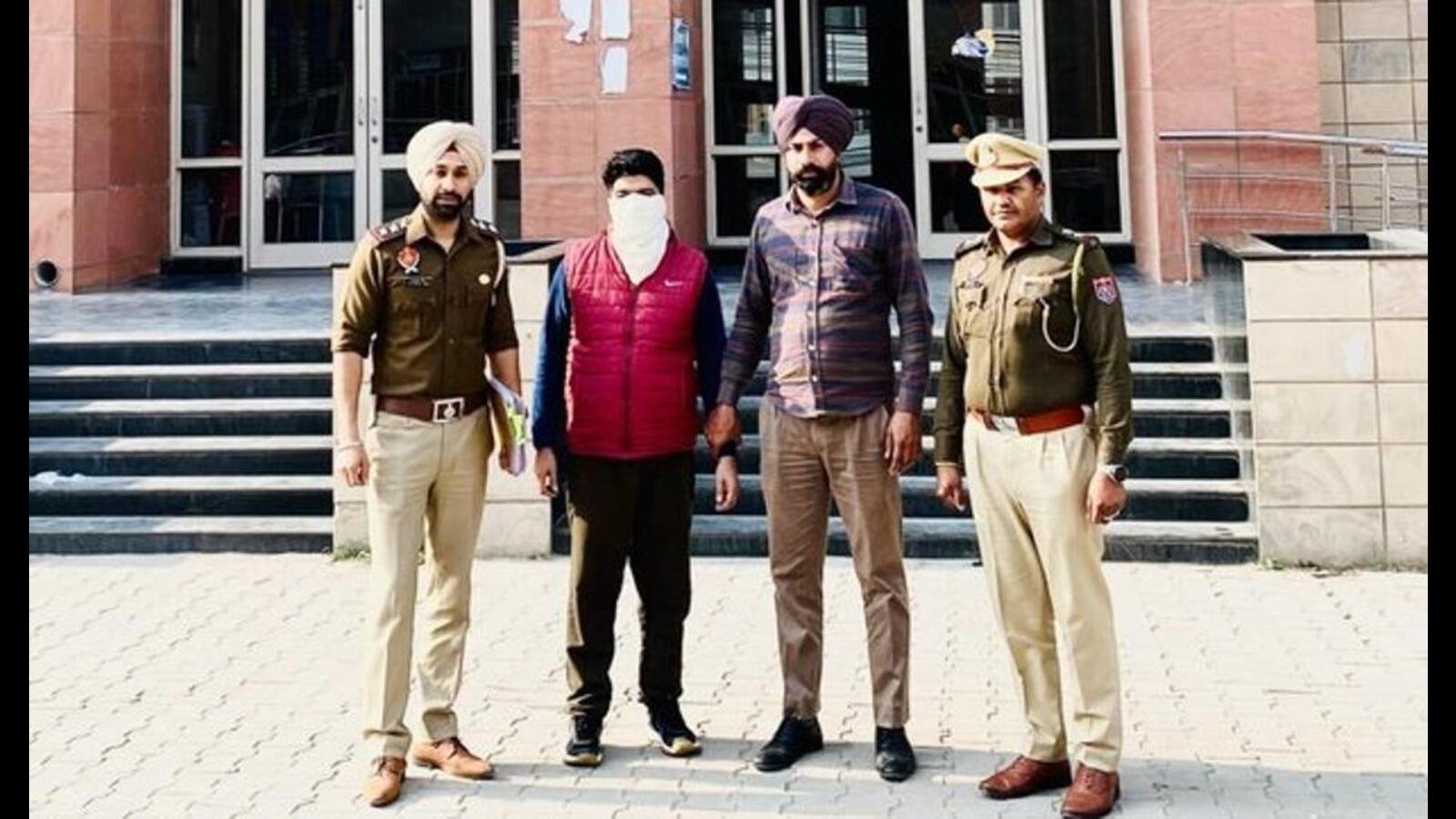 ਪੰਜਾਬ: ਜਾਅਲੀ ਮਾਈਨਿੰਗ ਵਿਭਾਗ ਦੀ ਵੈਬਸਾਈਟ ਦੇ ਪਿੱਛੇ ਮਾਸਟਰਮਾਈਂਡ