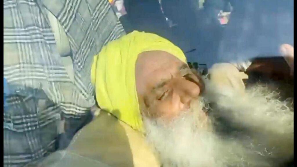 ਪੰਜਾਬ: ਡਾਲਵਾਲ ਨੇ ਜਲੰਧਰ ਕੈਂਟ ਵਿਖੇ ਪਵਿੱਤਾਈ ਘਰ ਤਬਦੀਲ ਕਰ ਦਿੱਤਾ