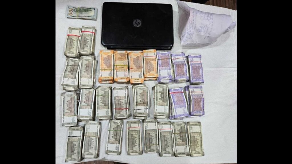 ਪੰਜਾਬ: ਨਾਰਨਕੋ-ਅੱਤਵਾਦ ਰੈਕੇਟ ਦਾ ਪਰਦਾਫਾਸ਼ ਕੀਤਾ ਗਿਆ