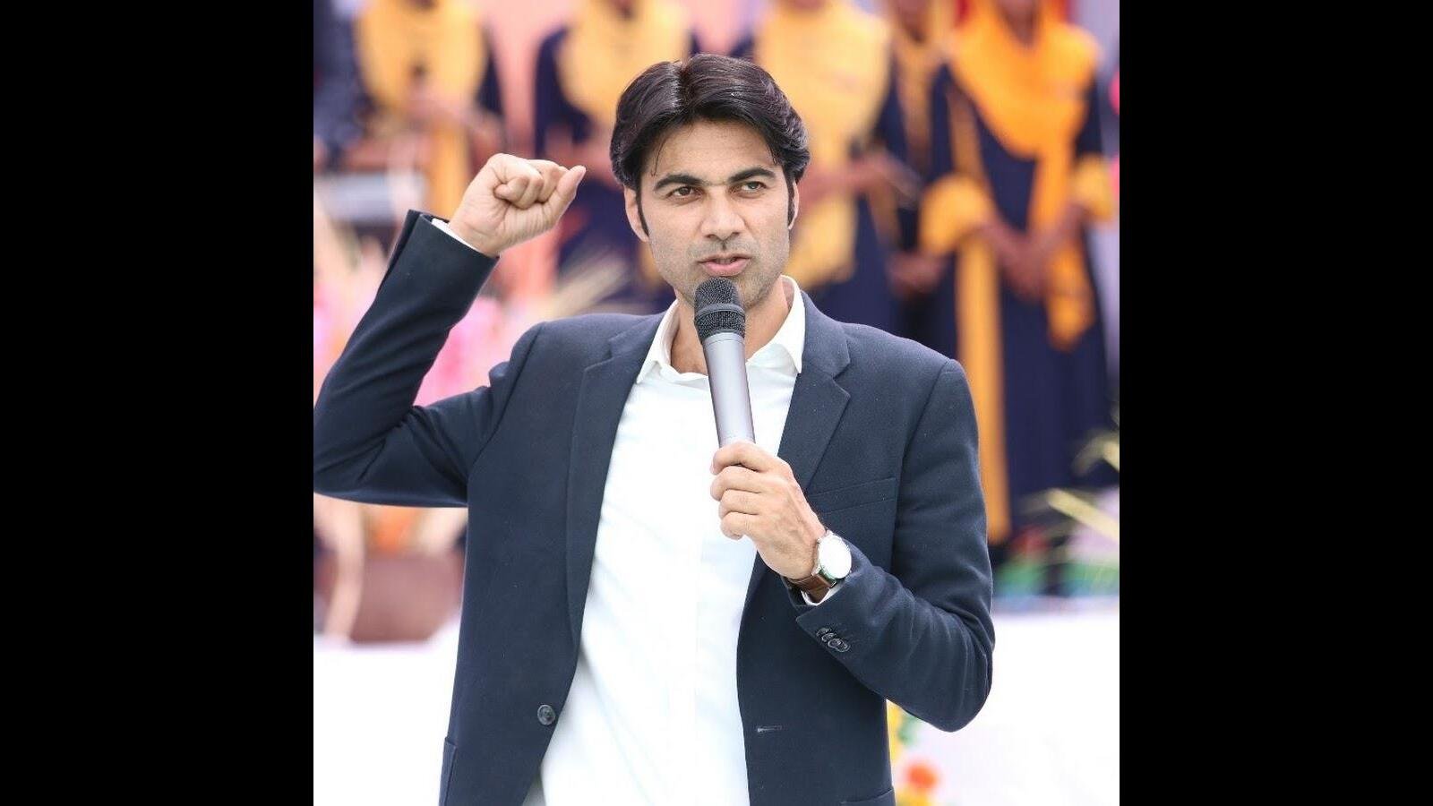 ਪੰਜਾਬ ਪਾਸਟਰ ਨੇ woman ਰਤ 'ਤੇ ਹਮਲਾ ਕਰਨ ਲਈ ਬੁੱਕ ਕੀਤਾ