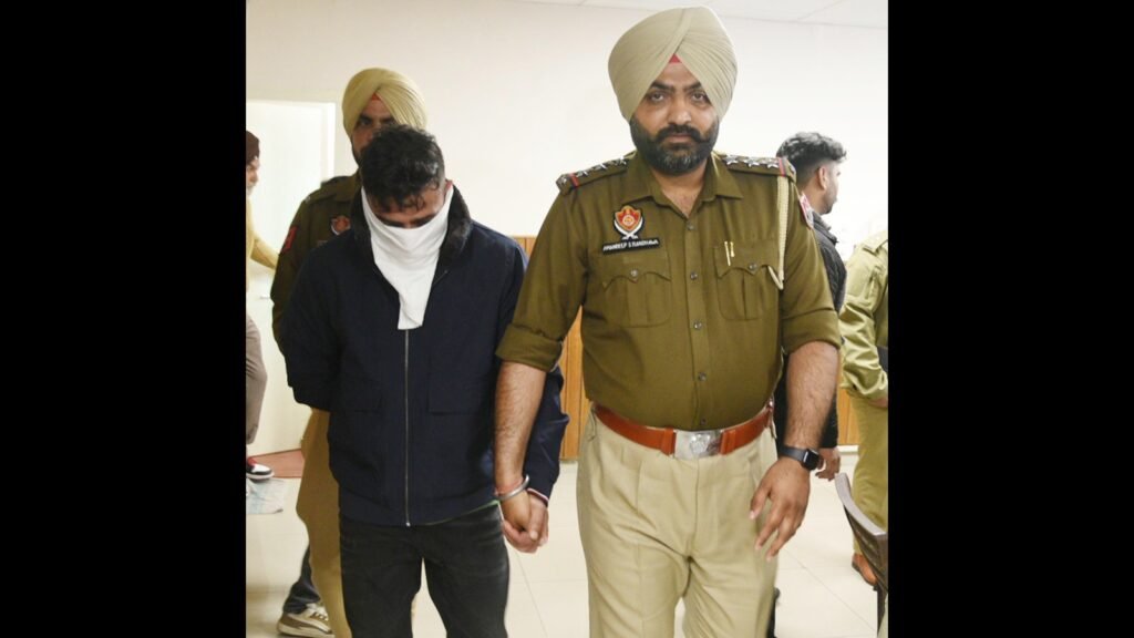 ਪੰਜਾਬ ਪੁਲਿਸ ਦੇ ਐਫਬੀਆਈ ਦੇ ਜਾਲ ਵਿੱਚ ਨਸ਼ਾ ਮਾਲਕ ਚਾਹੁੰਦਾ ਸੀ