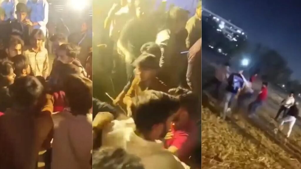 ਪੰਜਾਬ ਯੂਨੀਵਰਸਿਟੀ ਸਮਾਰੋਹ ਵਿਖੇ ਹਿੰਸਕ ਝੜਪ ਨੇ ਇਕ ਵਿਦਿਆਰਥੀ ਦੀ ਮੌਤ ਹੋ ਗਈ, ਕਈ ਜ਼ਖਮੀ ਹੋ ਗਏ