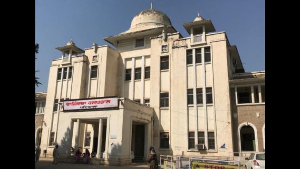 ਪੰਜਾਬ ਸਰਕਾਰ ਨੇ ਹਸਪਤਾਲਾਂ ਨੂੰ ਮਾਹਰਾਂ ਦੀ ਘਾਟ ਤੋਂ ਬਾਅਦ ਹਸਪਤਾਲ ਸੌਂਪਦੇ ਹੋਏ ਪੰਜਾਬ ਸਰਕਾਰ ਨੂੰ ਸੌਂਪਦੇ ਹੋਏ