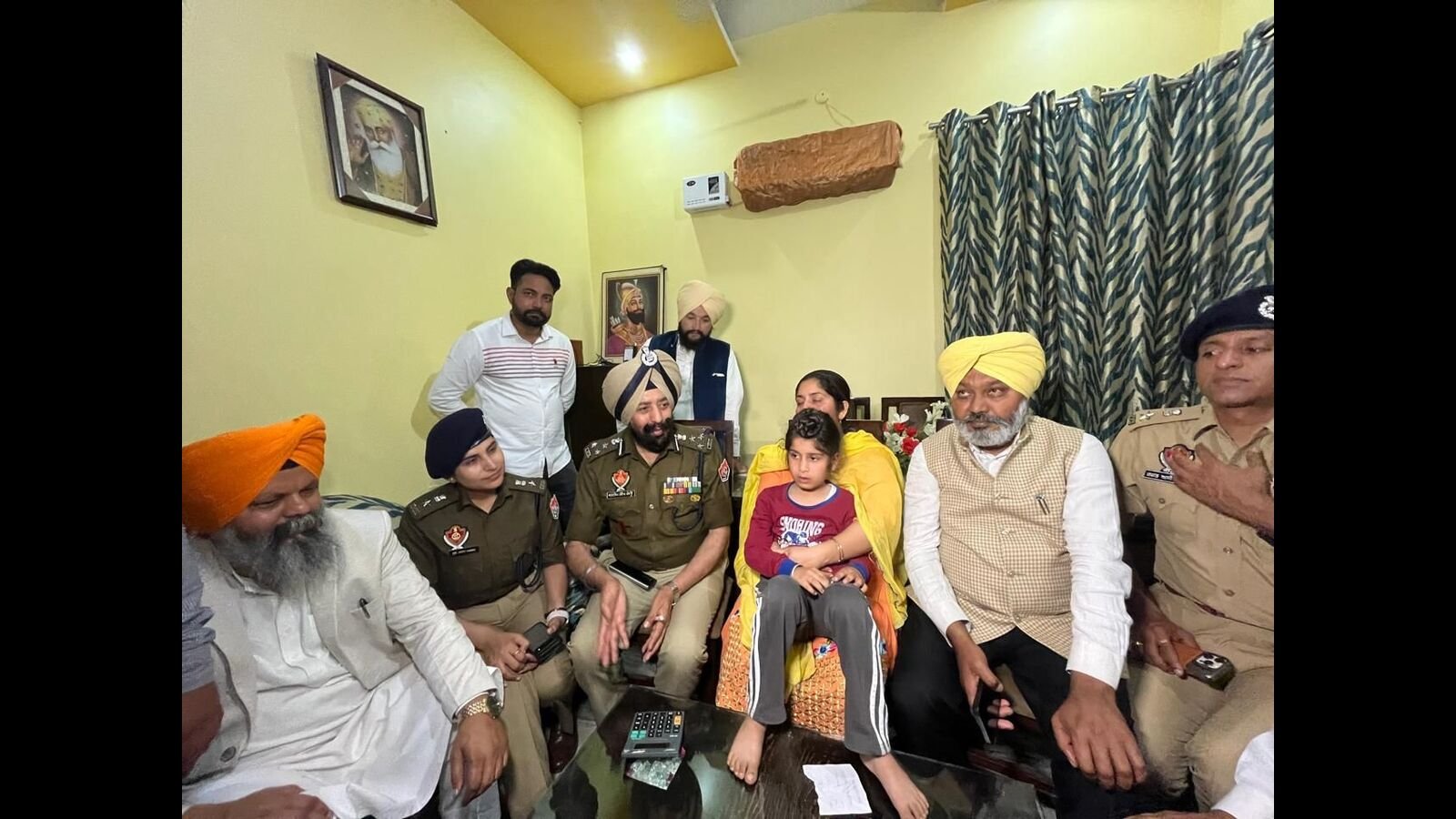 ਪੰਜਾਬ: ਸੱਤ ਸਾਲਾ ਲੜਕੇ ਨੂੰ 24 ਘੰਟਿਆਂ ਵਿੱਚ ਬਚਾਇਆ ਗਿਆ, ਅਗਵਾ ਭੜਕਣ ਵਿੱਚ ਮਾਰਿਆ ਗਿਆ