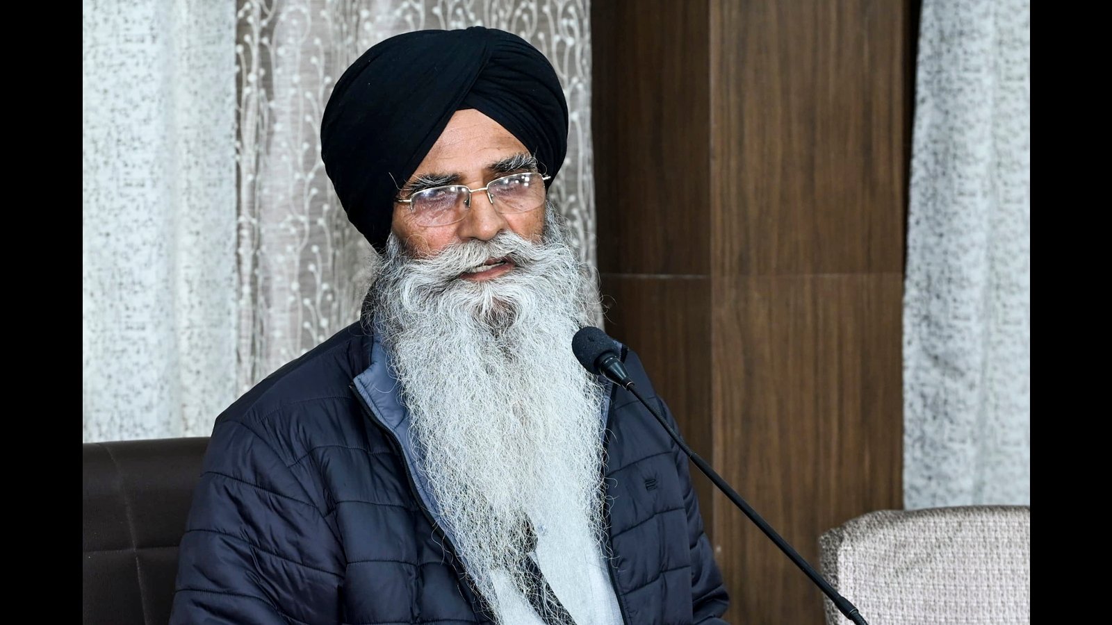 ਫਿਰਕੂ ਤੱਤਾਂ ਖਿਲਾਫ ਐਕਟ: SGPC ਨੂੰ ਭਿੰਡਰਾਂਵਾਲੇ ਦੇ ਚਿੱਤਰ ਨੂੰ ਝੰਡੇ 'ਤੇ ਕਤਾਰ ਦੌਰਾਨ ਐਚਪੀ ਸਰਕਾਰ