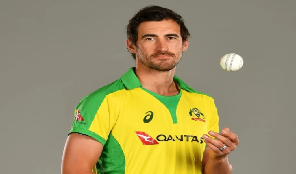 ਭਾਰਤ ਇਕਲੌਤਾ ਦੇਸ਼ ਹੈ ਜਿਸਦਾ ਟੀ -20, ਟੈਸਟ ਅਤੇ ਵਨਡੇ … ਮਿਸ਼ੇਲ ਸਟਾਰਕ ਭਾਰਤੀ ਕ੍ਰਿਕਟ ਦਾ ਪ੍ਰਸ਼ੰਸਕ ਬਣ ਗਿਆ