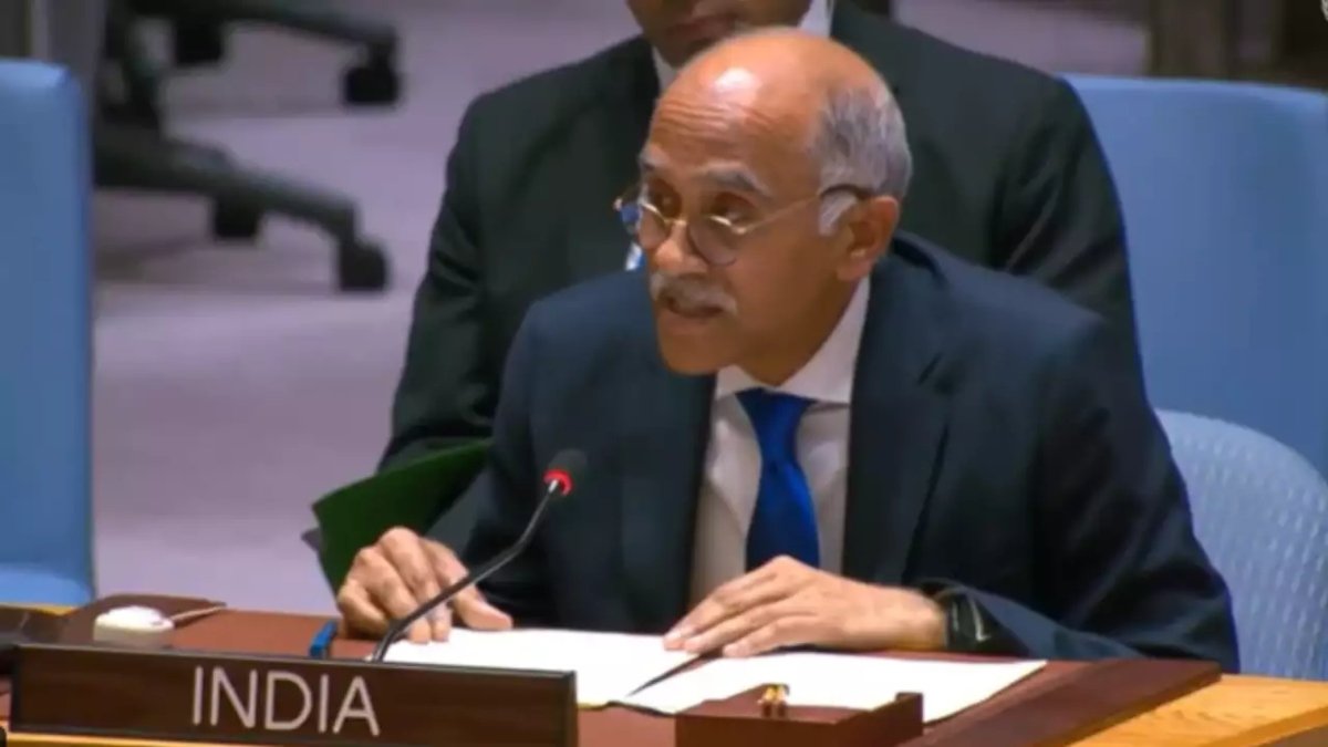 ਭਾਰਤ ਸੰਯੁਕਤ ਰਾਸ਼ਟਰ 'ਤੇ ਜੰਮੂ-ਕਸ਼ਮੀਰ ਪ੍ਰਦੇਸ਼ਾਂ ਦੀ ਮੰਗ ਕਰਦਾ ਹੈ, ਭਾਰਤ ਪਾਕਿਸਤਾਨ ਦੇ ਅਣਚਾਹੇ ਹਵਾਲਿਆਂ ਨੂੰ ਰੱਦ ਕਰਦਾ ਹੈ