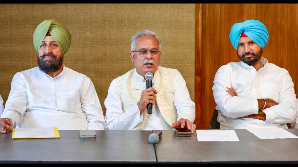 ਭੱਪਸ਼ ਬਾਗ਼ ਦਾ ਕਹਿਣਾ ਹੈ ਕਿ ਪੰਜਾਬ ਵਿੱਚ ਕਾਂਗਰਸ ਮਜ਼ਬੂਤ ​​ਹੈ ਪਰ ਭਾਂਪਸ਼ ਸ਼ਾਖਾ ਦਾ ਕਹਿਣਾ ਹੈ ਕਿ ਸੂਖਮ-ਪ੍ਰਬੰਧਨ ਤੇ ਕੰਮ ਦੀ ਜ਼ਰੂਰਤ ਹੈ