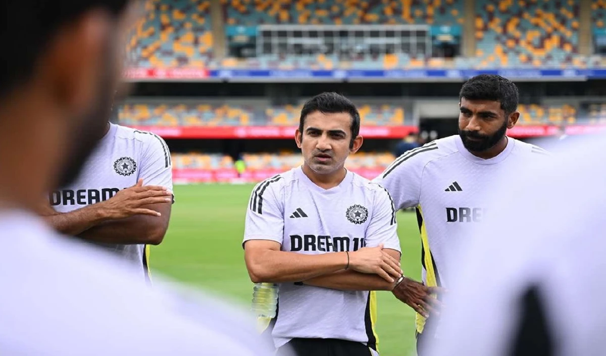 ਮੁੱਖ ਕੋਚ ਗੌਤਮ ਕੋਚ ਇੰਗਲੈਂਡ ਦੇ ਦੌਰੇ 'ਤੇ ਭਾਰਤ ਨਾਲ ਟੀਮ ਚਲਾਏਗੀ? ਵਨਡੇ ਅਤੇ ਟੀ ​​-20 ਦੀਆਂ ਤਿਆਰੀਆਂ